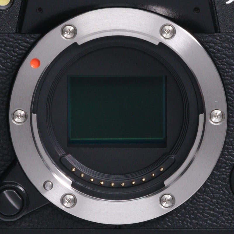 FUJIFILM X-T50 ボディ ブラック