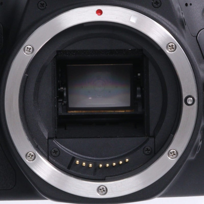 EOS Kiss X9 ボディ ブラック