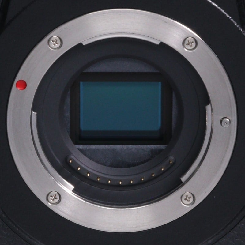 LUMIX GH5 DC-GH5-K