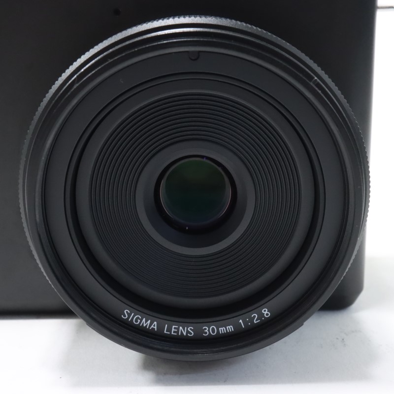SIGMA DP2 Merrill 中古 C2120119048736｜中古通販フジヤカメラ