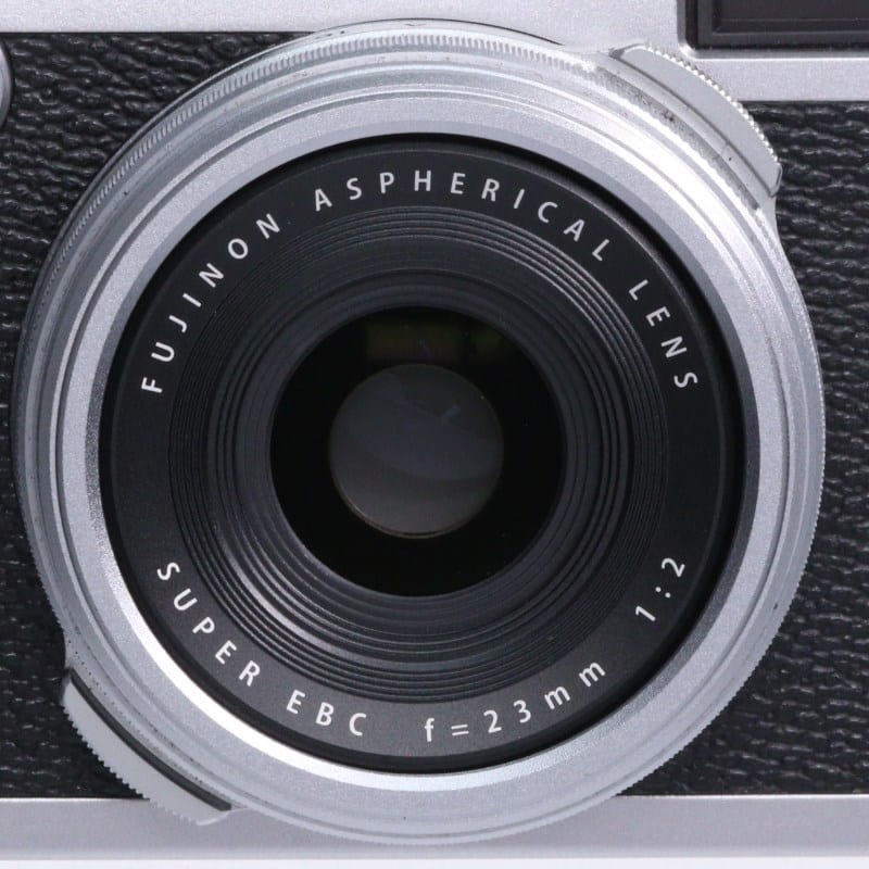 FUJIFILM X100F シルバー