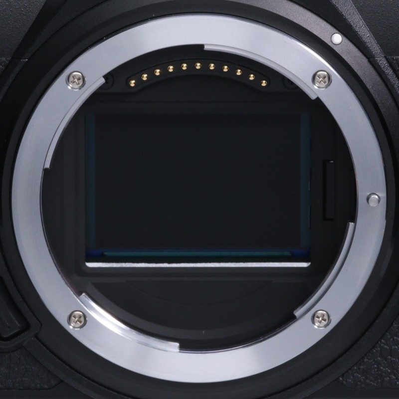 Z6III ボディ