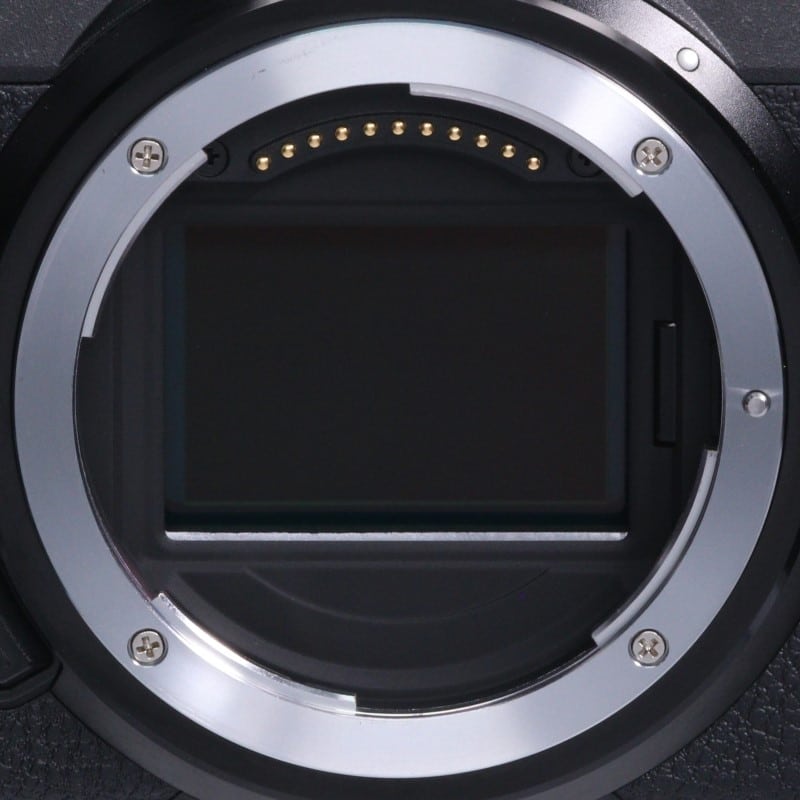 Z6II ボディ