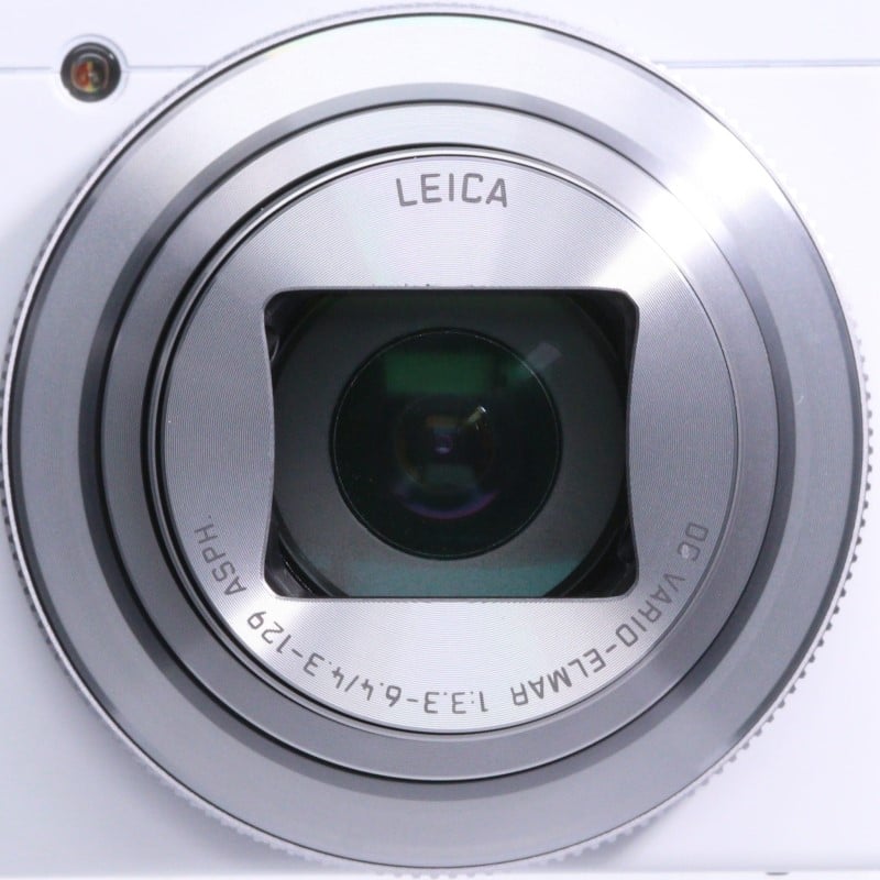 【新品未使用 未開封】パナソニック DC-TZ99-W LUMIX ホワイト LUMIX TZシリーズ [新品]Panasonic パナソニック TZ99 ホワイト