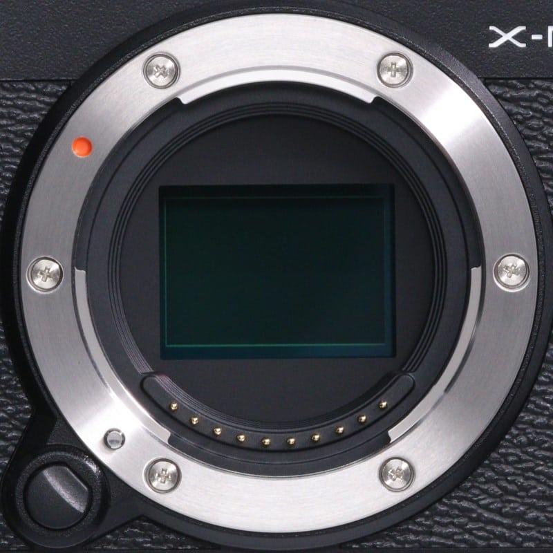 FUJIFILM X-M5 ボディ ブラック