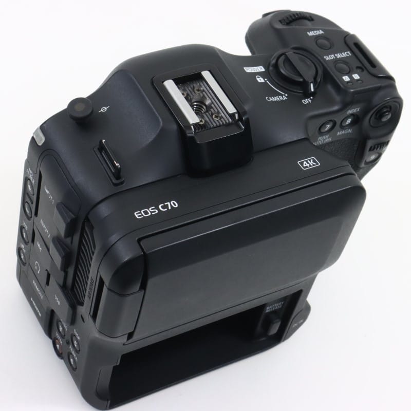 EOS C70 ボディー