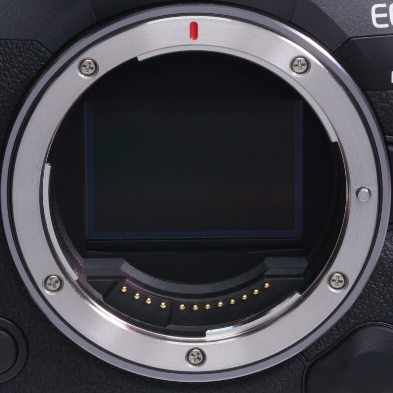 EOS R5 Mark II ボディー