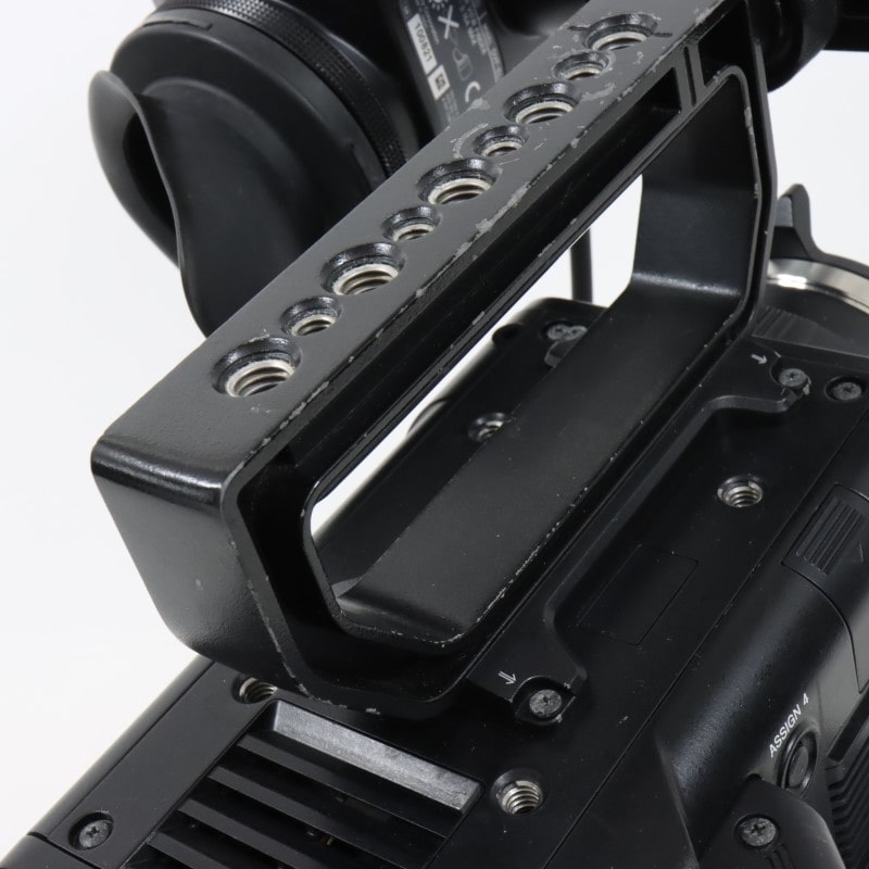 PMW-F55 [CineAlta 4Kカメラ]