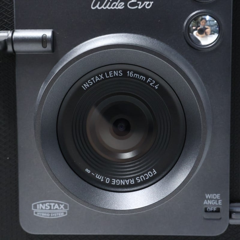instax WIDE Evo