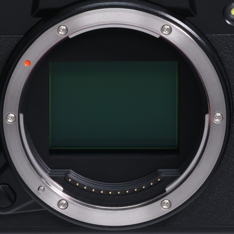 FUJIFILM GFX 50S II