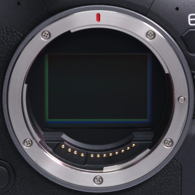 EOS R6 ボディー