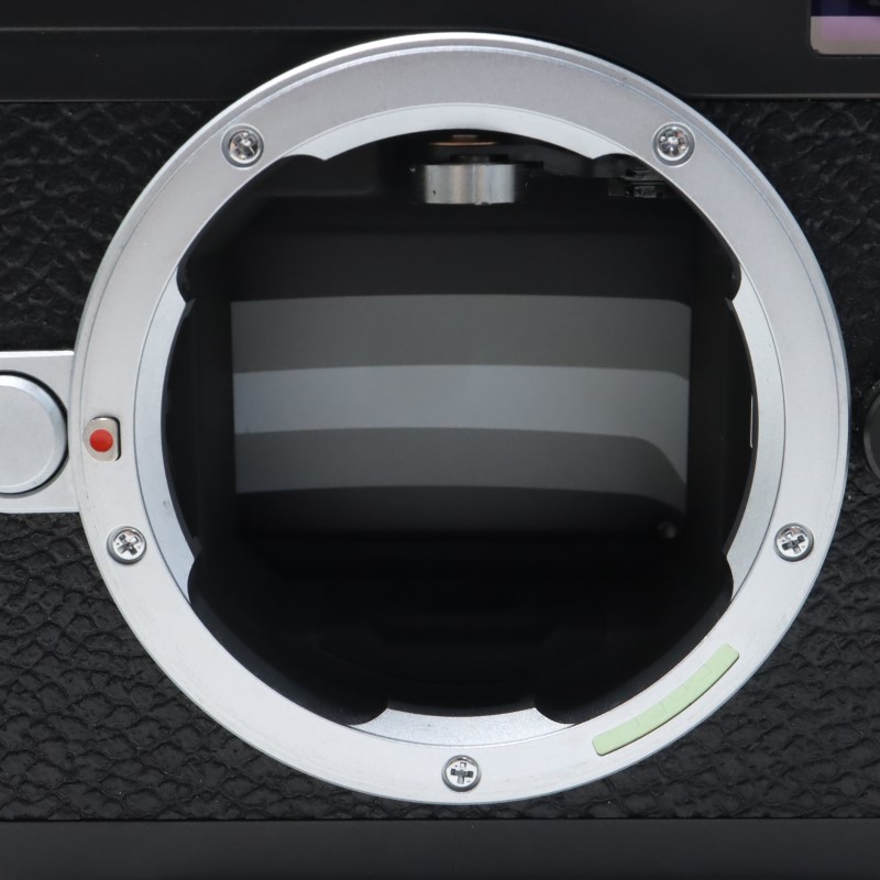 【美品〜良品中古】Leica M10-P ブラッククローム 中古)Leica (ライカ) M10 Leitz park Edition ブラッククローム