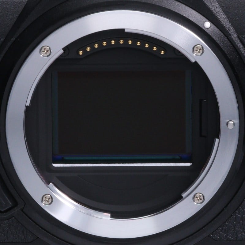 Z6III ボディ