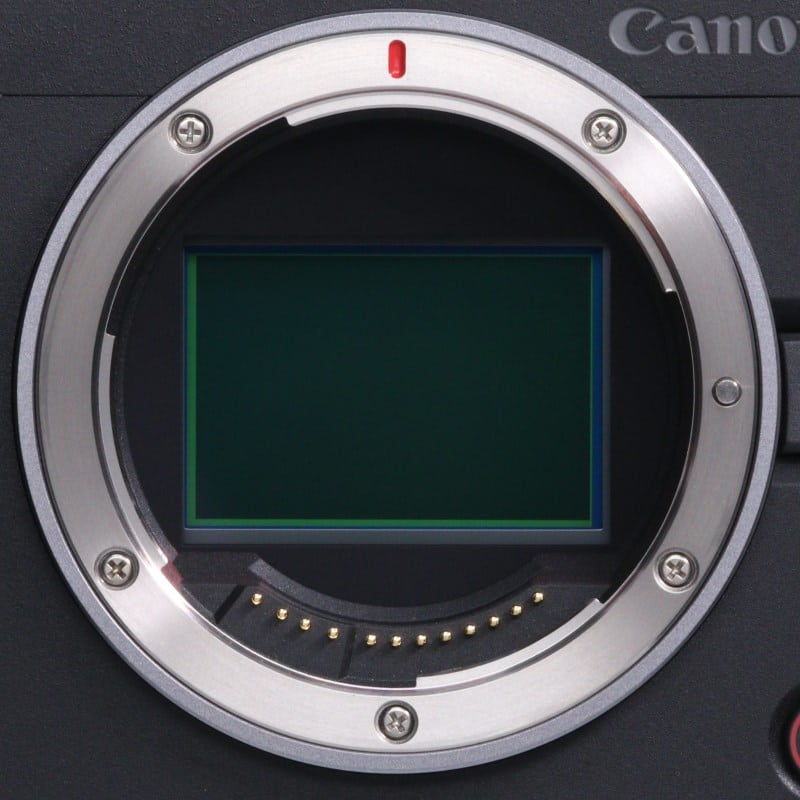 EOS R6V ボディ