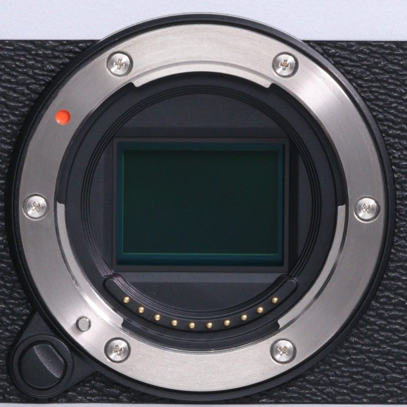 FUJIFILM X-E4 ボディ シルバー