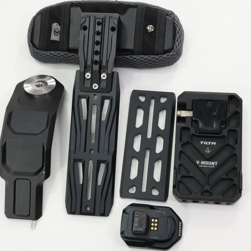 Tilta Float Handheld Gimbal Support System - V Mount GSS-T01-V