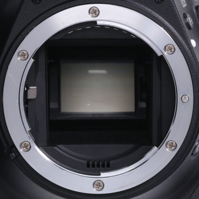 D5300 ボディ ブラック