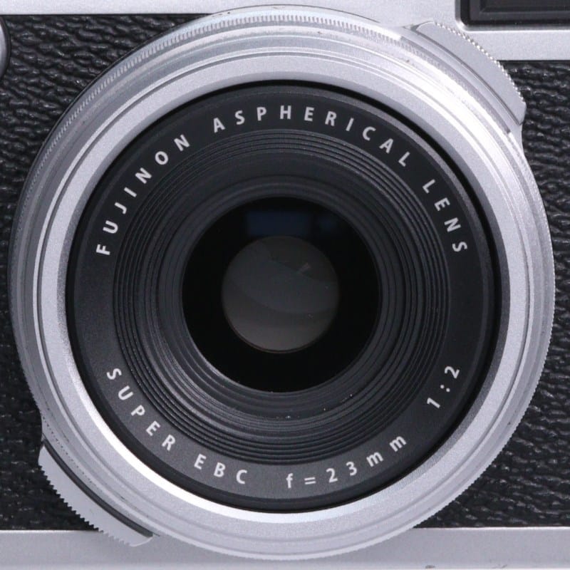 富士フイルム FUJIFILM X100F シルバー AB-ランク 中古｜フジヤカメラ