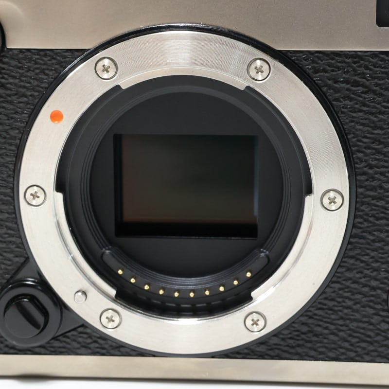 FUJIFILM X-Pro3 ボディ DRシルバー