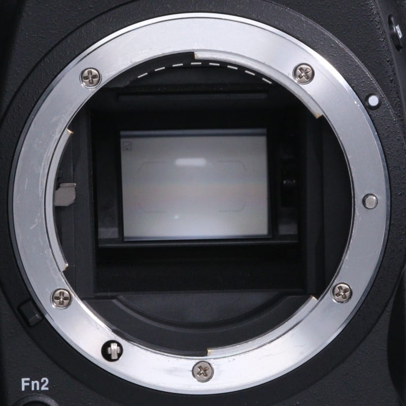 D7500 ボディ