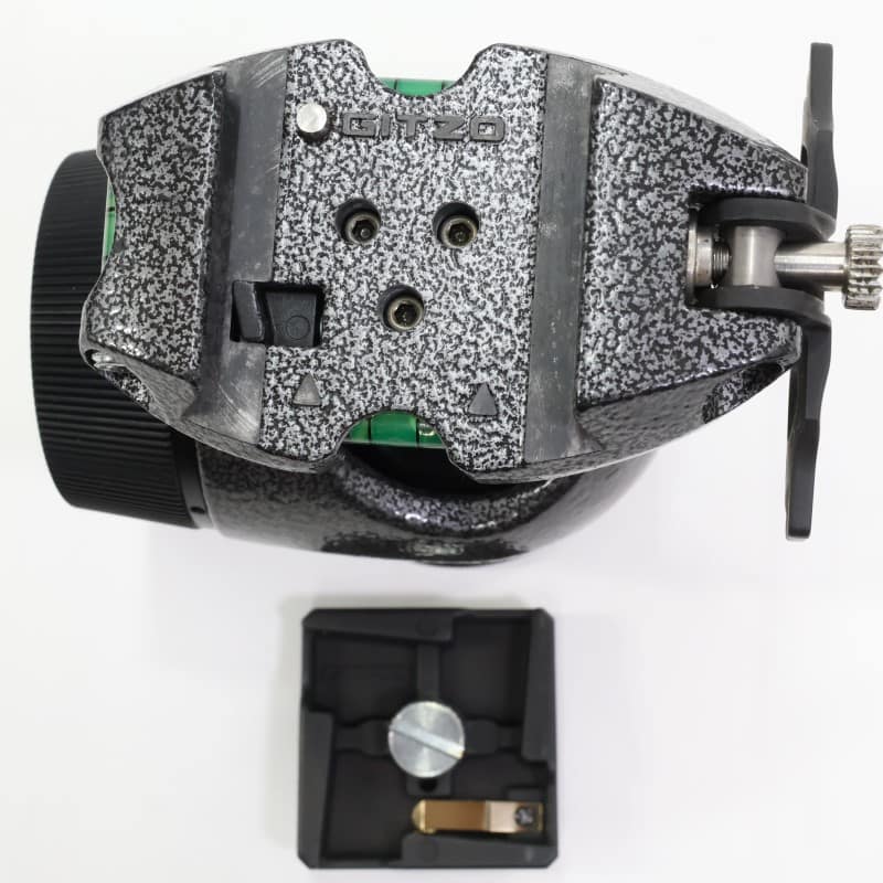 GH3780QR センターボール雲台