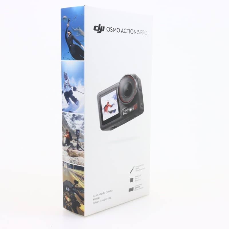 Osmo Action 5 Pro アドベンチャーコンボ OA5P02