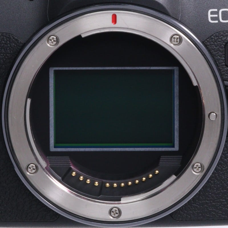 EOS R8 ボディー