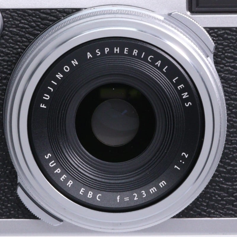 X100F シルバー