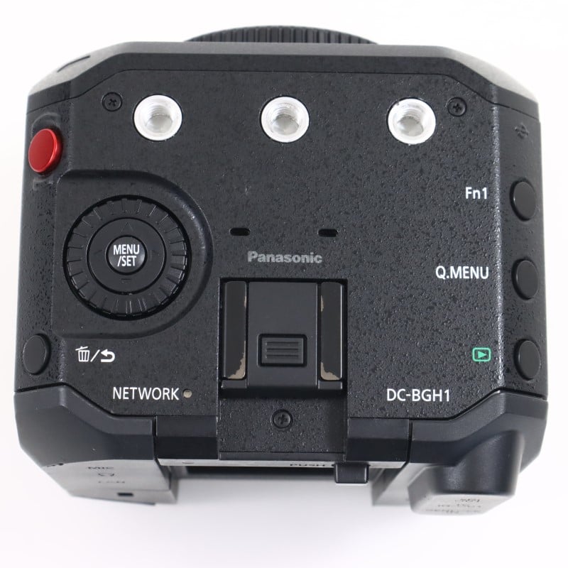 LUMIX BGH1 ボディ DC-BGH1