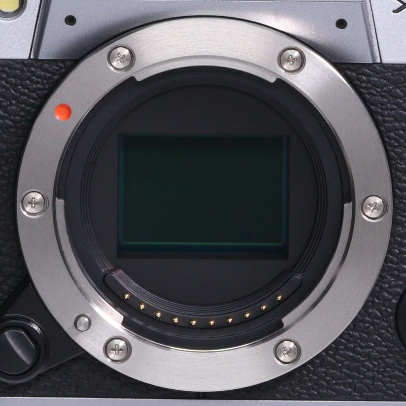 FUJIFILM X-T50 ボディ シルバー