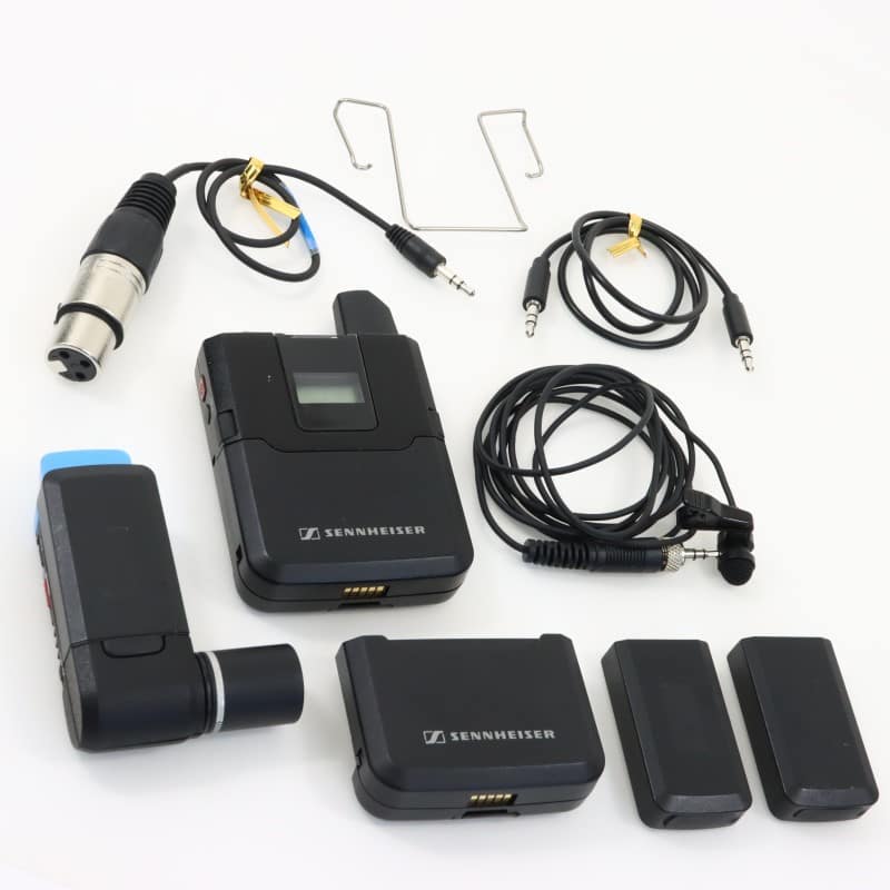 AVX-ME2 SET-5-US [ワイヤレスマイクロホンシステム]