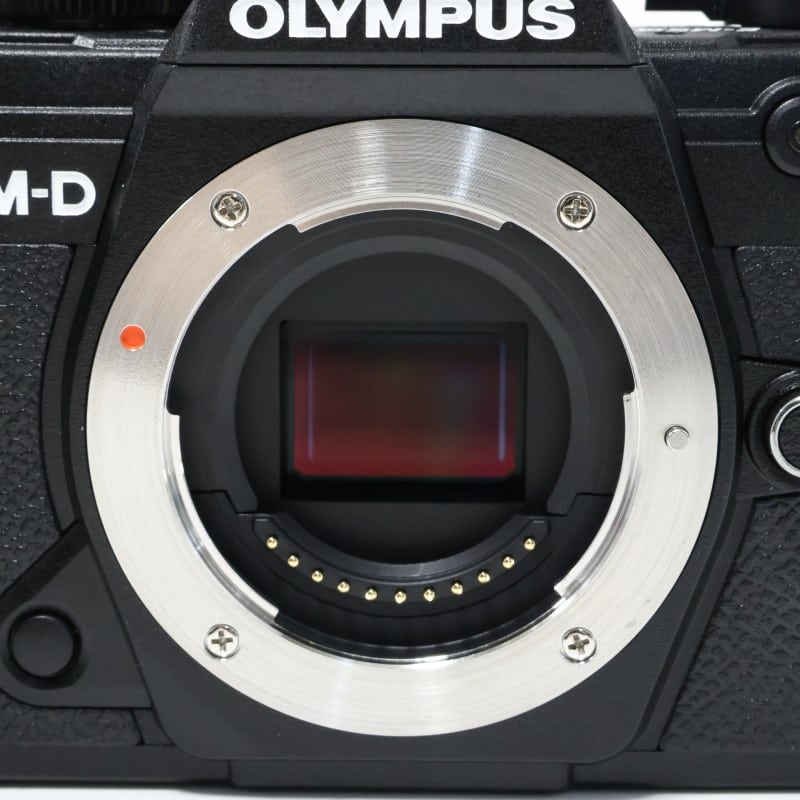 OM-D E-M5 Mark III ボディー ブラック