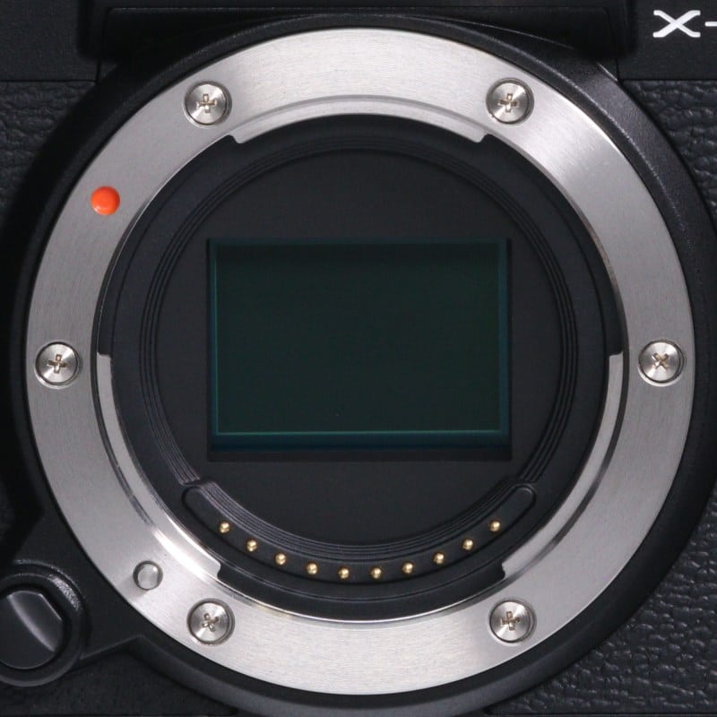 FUJIFILM X-S20 (日本語・英語版)