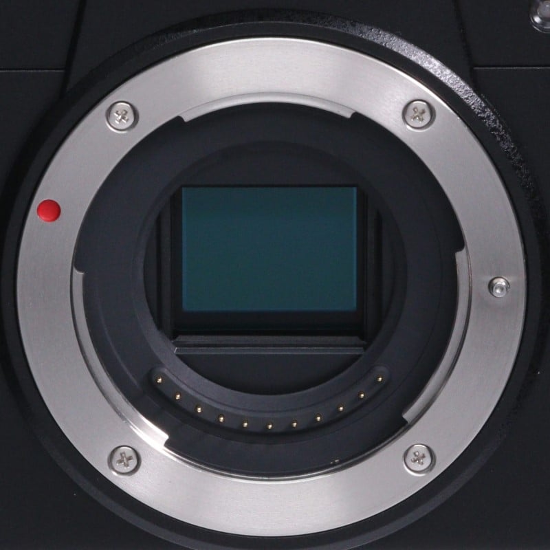 LUMIX G100D ボディ DC-G100D