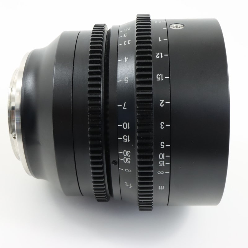 C201B [7Artisans 35mm T1.05 Vision Cine Eマウント]