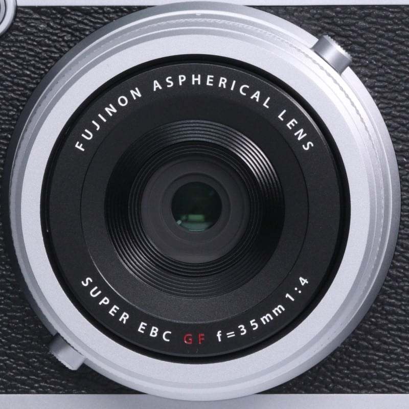 FUJIFILM GFX100RF シルバー
