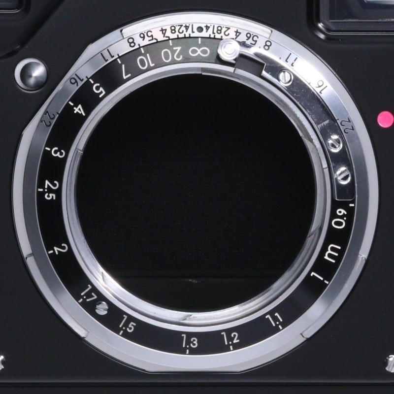 Nikon S3 ブラック Limited + 50mm F1.4