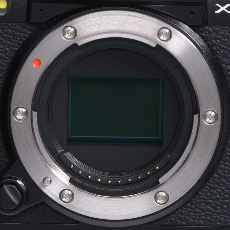 FUJIFILM X-S10 ボディ