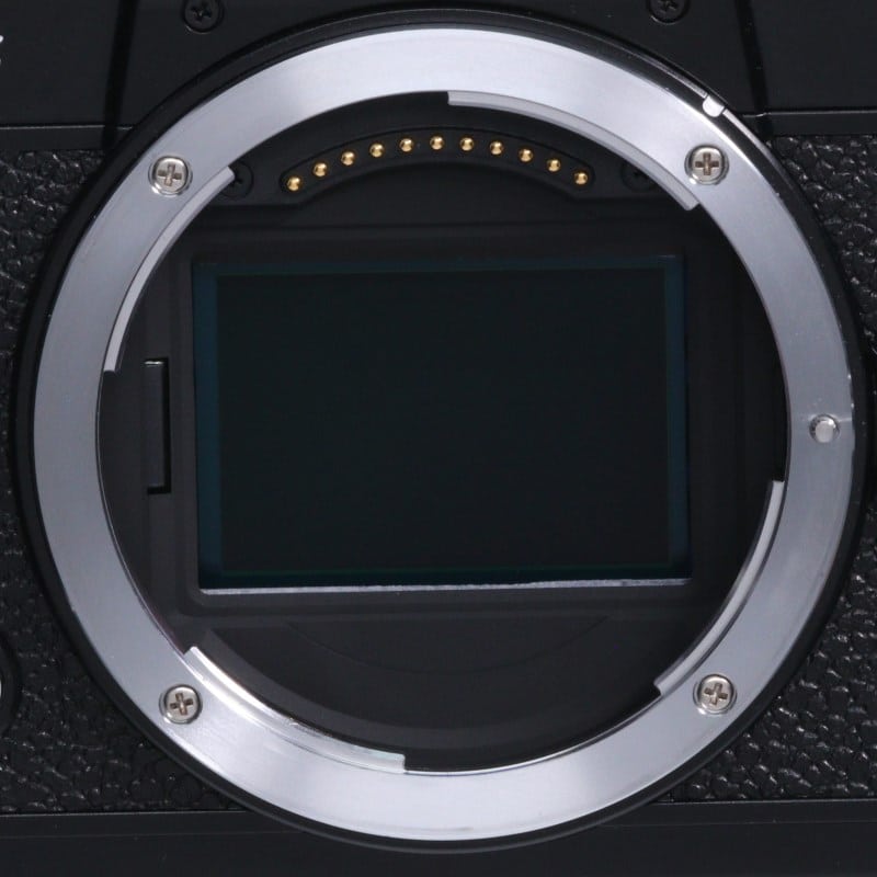 Zf ボディ ブラック