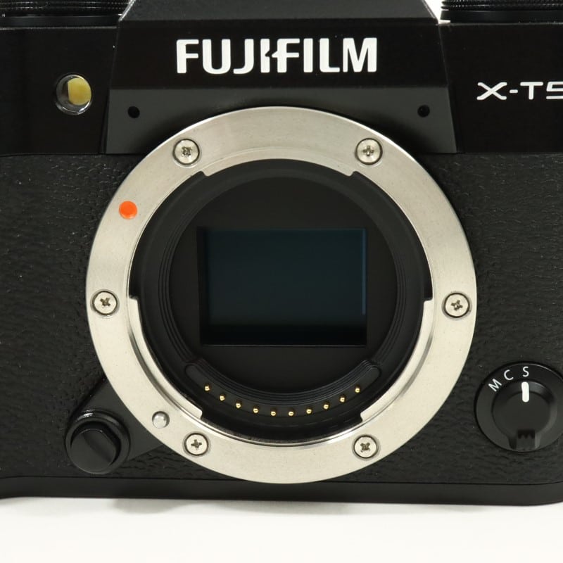 FUJIFILM X-T50 ボディ ブラック