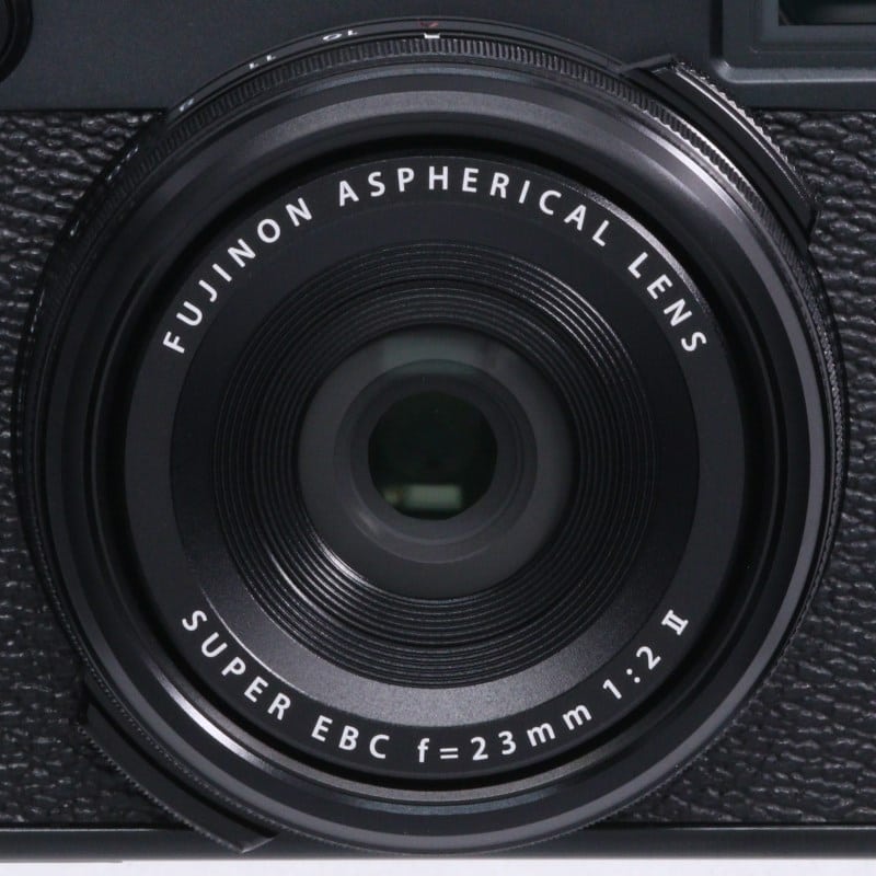 FUJIFILM X100VI ブラック 日英二言語モデル
