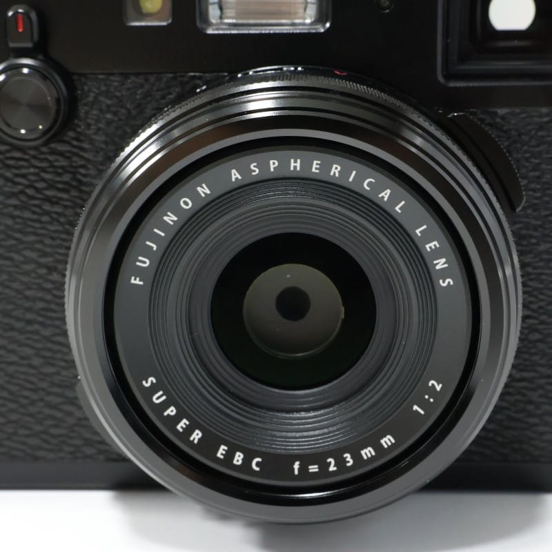富士フイルム FUJIFILM X100F ブラック 中古 C2120120302896｜中古通販