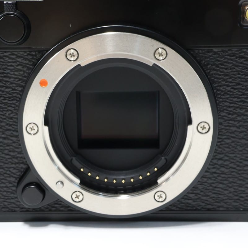 FUJIFILM X-E5 ボディ ブラック