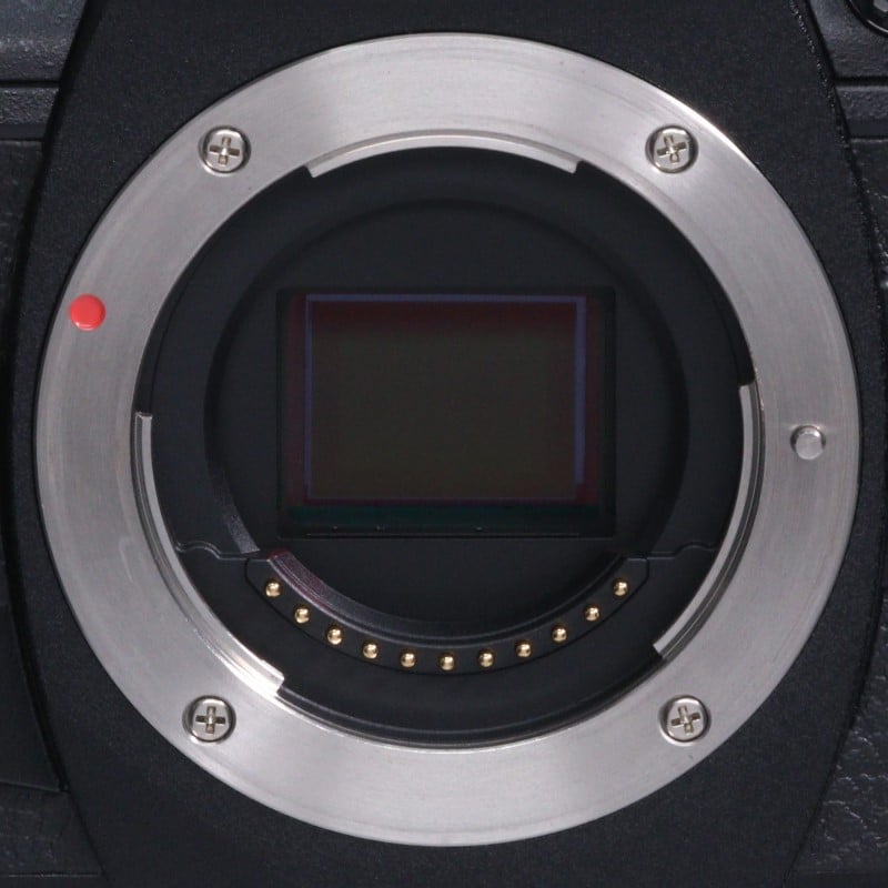 OM-D E-M1 Mark II ボディー