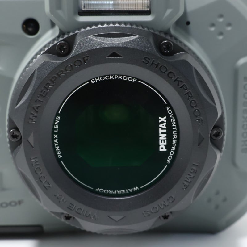 PENTAX WG-1000 オリーブ