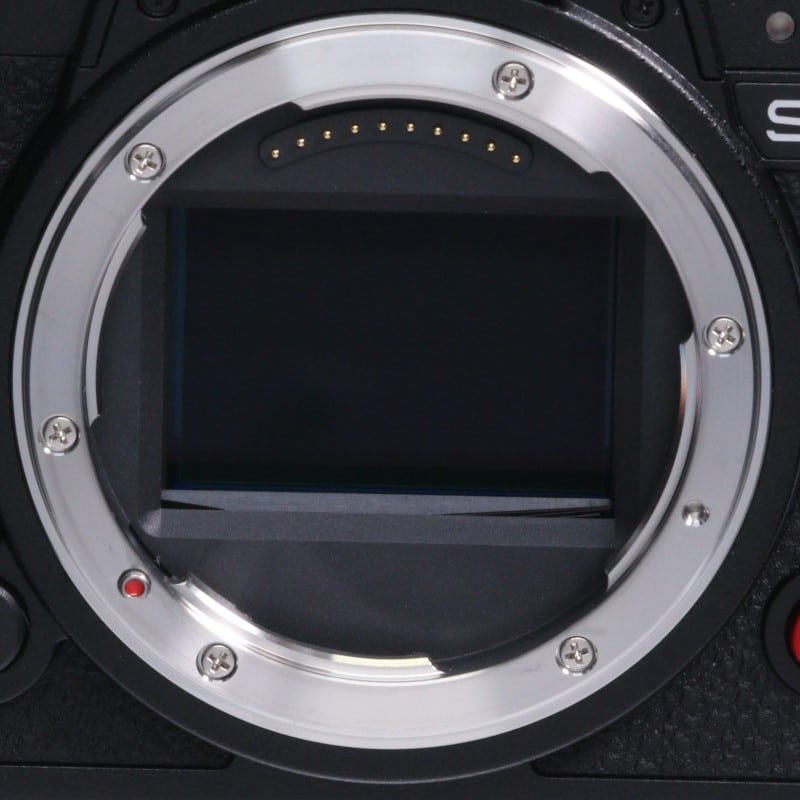LUMIX S1II ボディ DC-S1M2