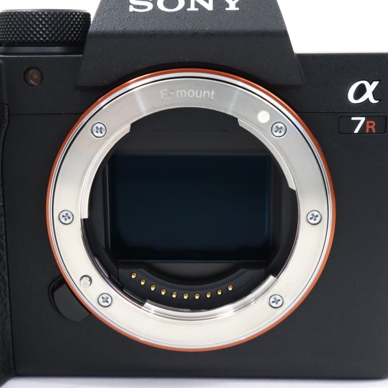 α7R IV ボディ ILCE-7RM4A