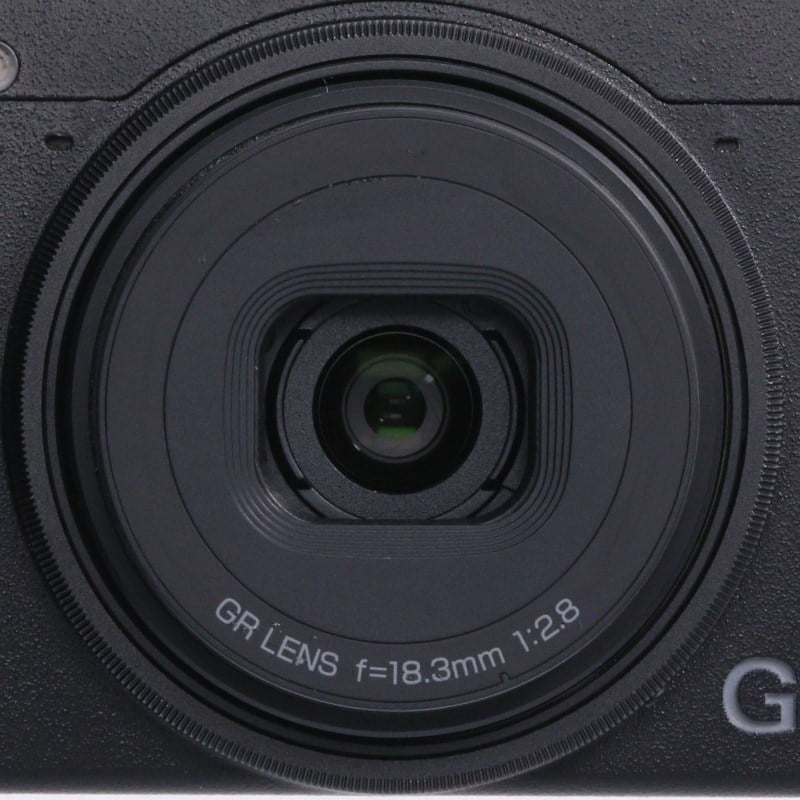 RICOH GR III