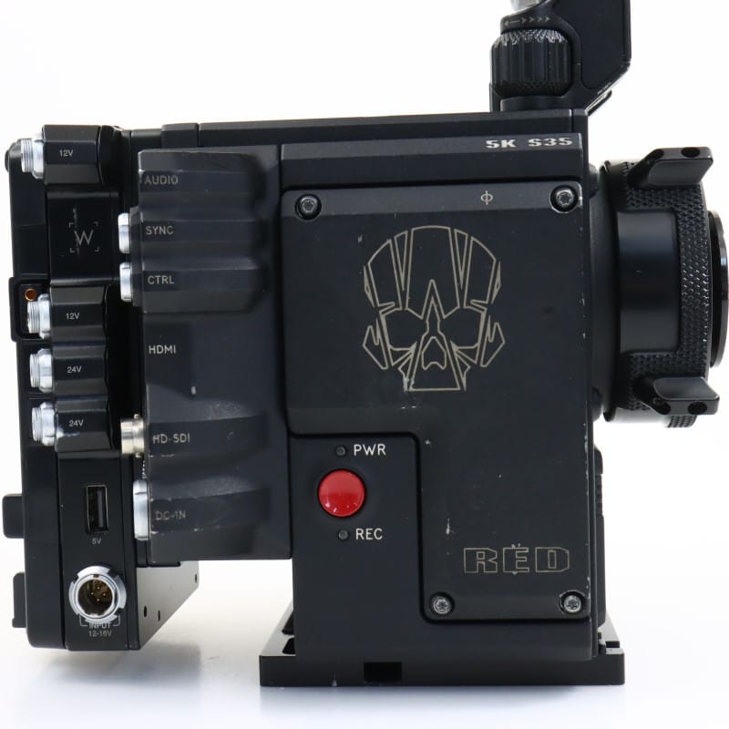 710-0305 [DSMC2 BRAIN w/ GEMINI 5K S35 Sensor]