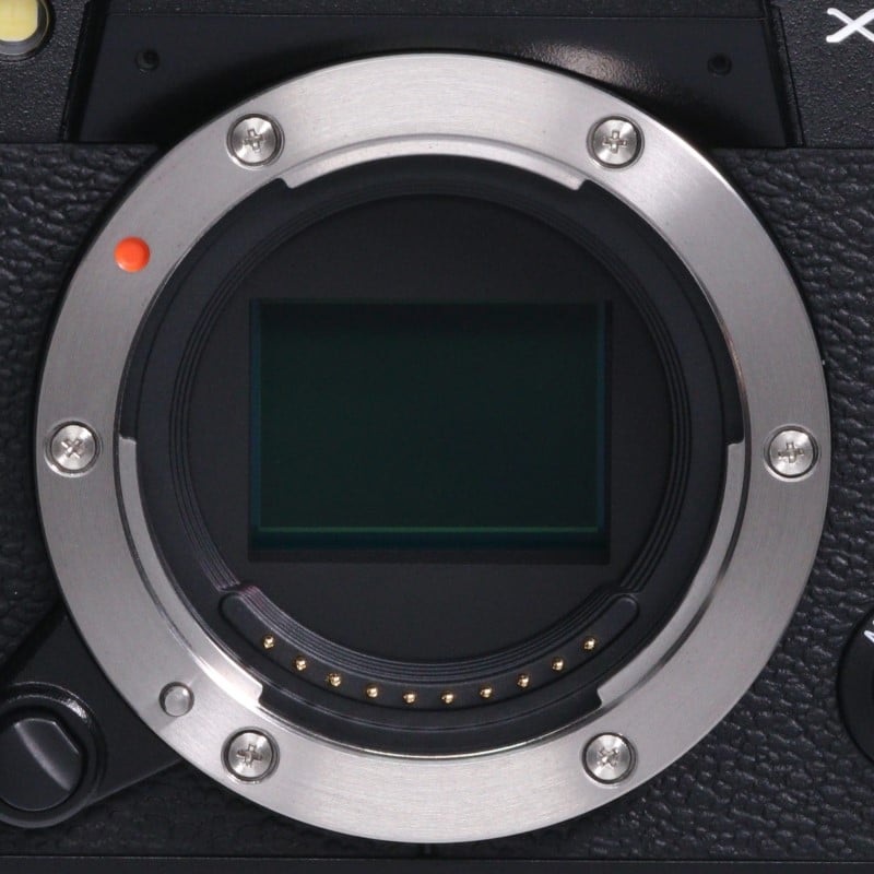 FUJIFILM X-T50 ボディ ブラック